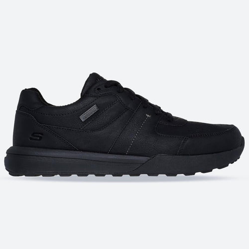 Men's Wide Fit Skechers 205236 Waterproof Netson Trainers