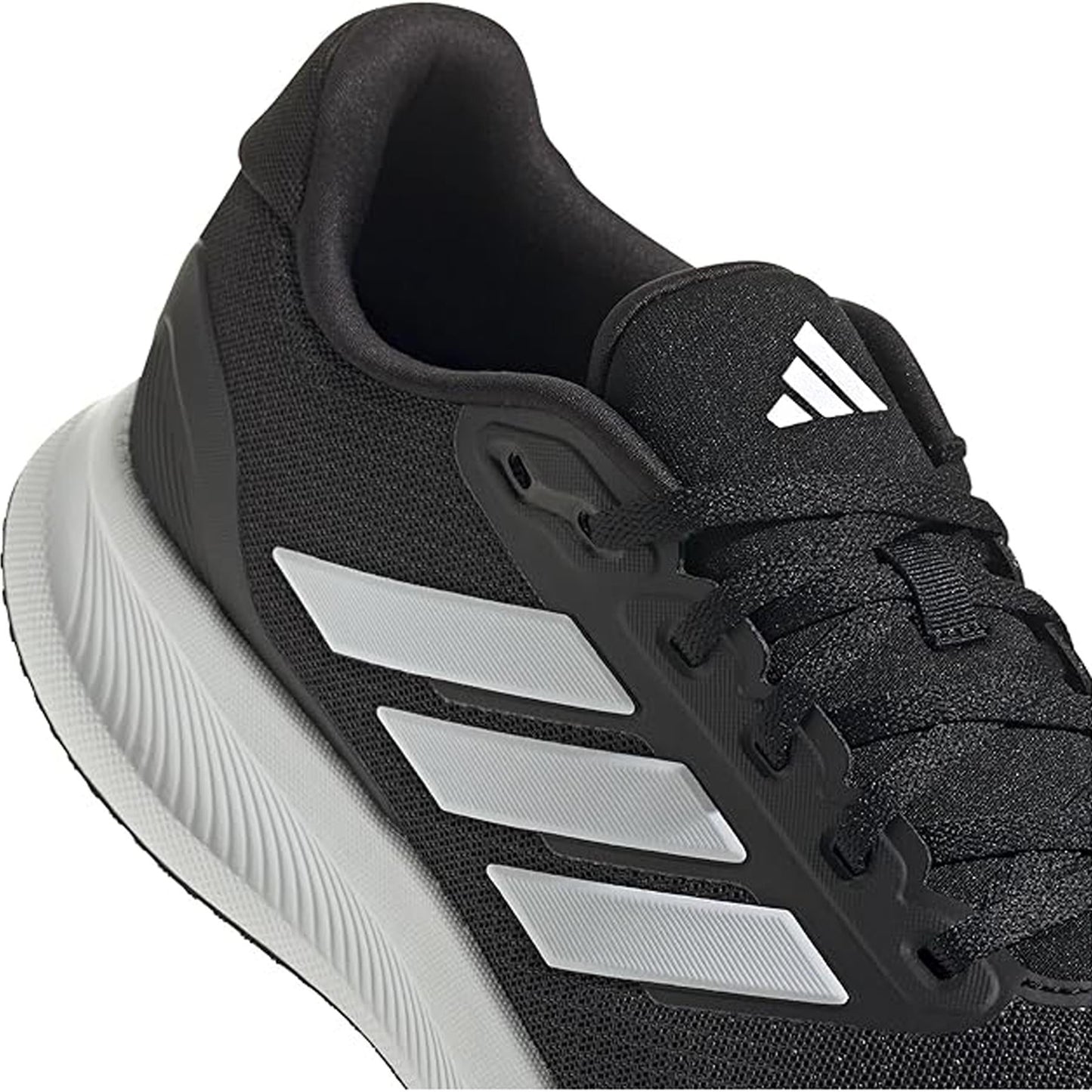Men's Wide Fit Adidas Runfalcon 5 Walking/Running Trainers