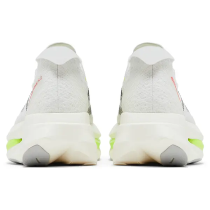Adidas Men's White/Black Adizero Prime X 2.0 Strung Sneakers, IH5685 (No Box)