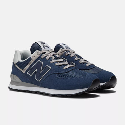 Womens Wide Fit New Balance ML574 Walking/Running Trainers