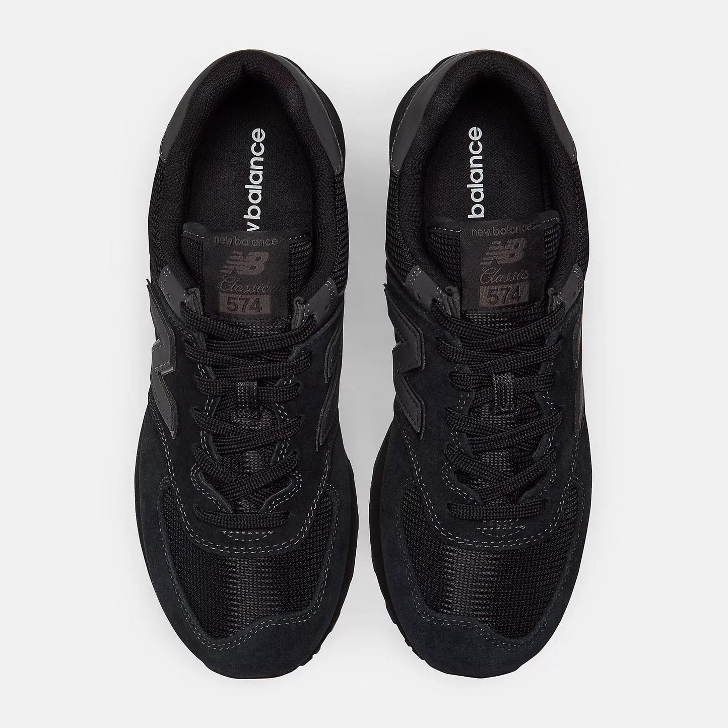 Womens Wide Fit New Balance ML574 Walking/Running Trainers