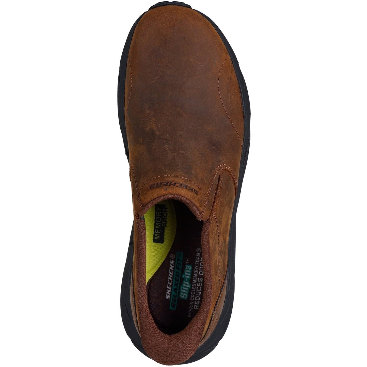 Men's Relaxed Fit Skechers 205547 Slip-ins Conner Rayne Trainers