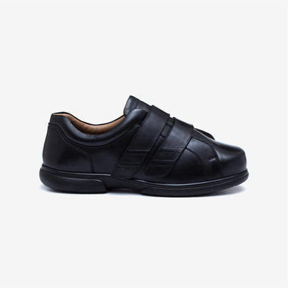 Mens Wide Extra Fit And Deep Tredd Well Kenny Shoes