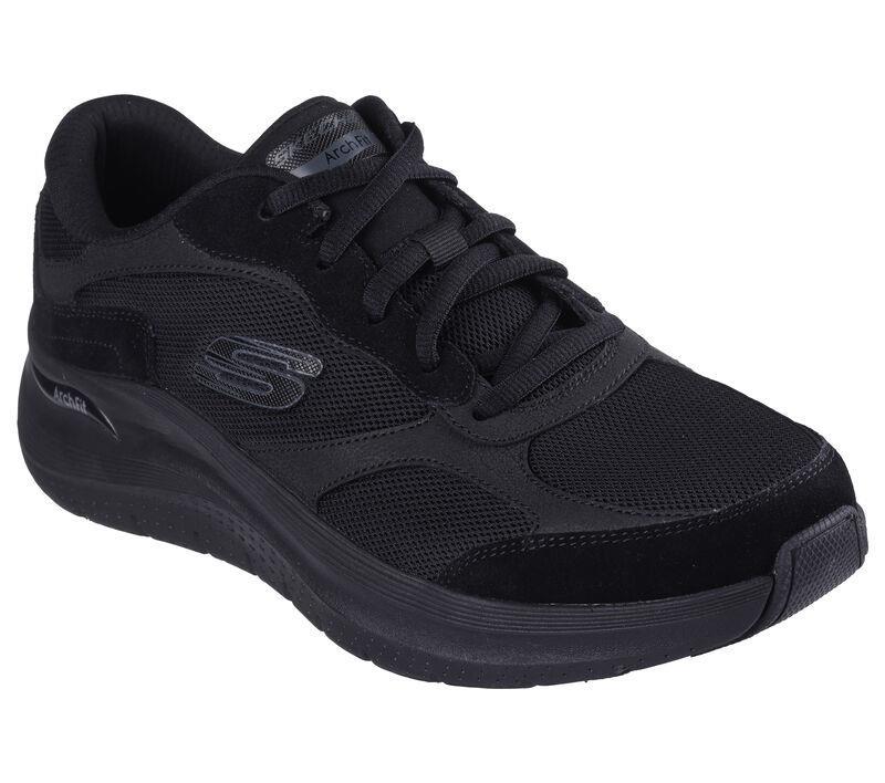 Men's Wide Fit 232702 Skechers Arch Fit 2.0 The Keep Walking Trainers
