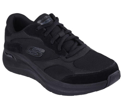 Men's Wide Fit 232702 Skechers Arch Fit 2.0 The Keep Walking Trainers