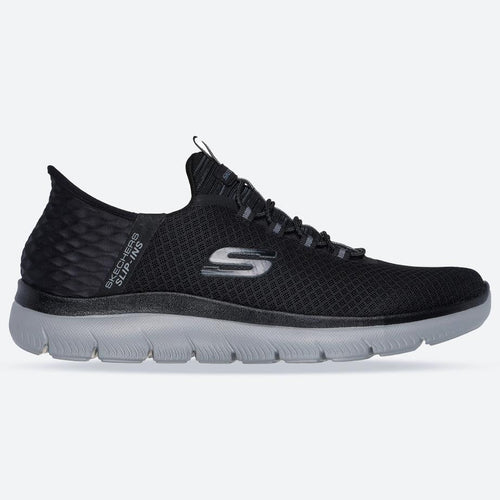 Men's Wide Fit Skechers 232457 Slip-ins High Range Summits Trainers