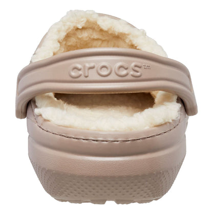 Men's Crocs 203591 Classic Clog Lined Sandals