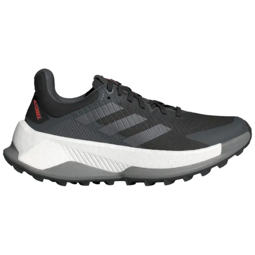 Adidas Women's Black Terrex Soulstride Ultra Sneakers, IE8456