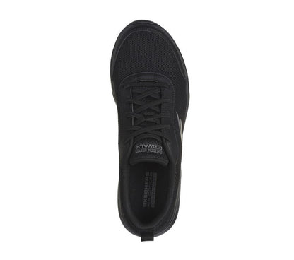 Men's Wide Fit Skechers 216644 Go Walk 7 Trainers