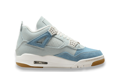 Jordan 4 Retro Worn Blue