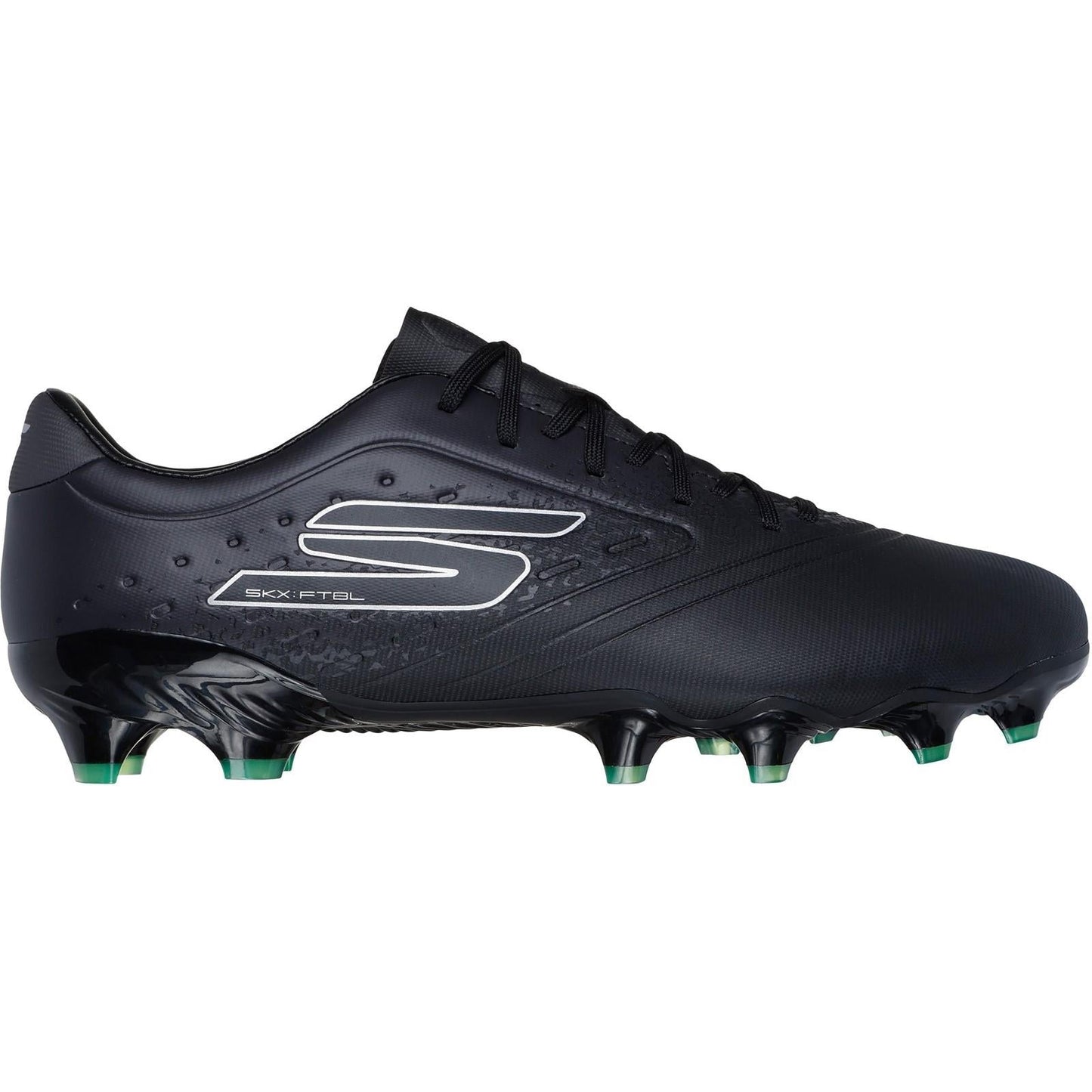 Men's Wide Fit Skechers 252015 Razor Gold FG Wide Fit Football Boots/Trainers