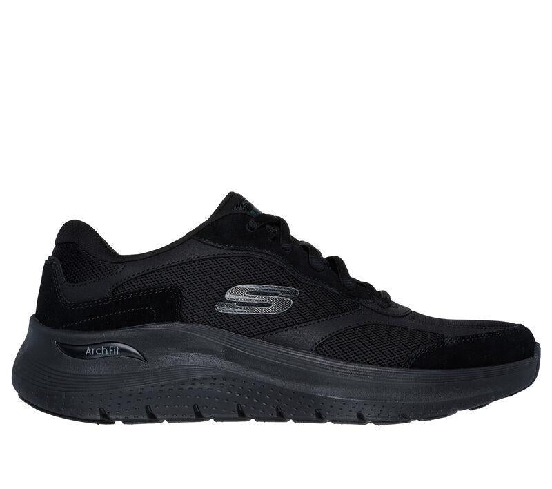 Men's Wide Fit 232702 Skechers Arch Fit 2.0 The Keep Walking Trainers