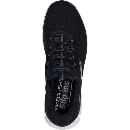 Men's Wide Fit Skechers 233010 Slip-ins Glide Step Noxus Trainers