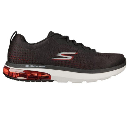 Mens Wide Fit Skechers 21621 Go Walk Air 2.0 Enterprise 21621 Walking Trainers