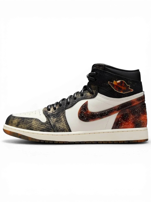 Air Jordan 1 High OG Xuanwu Year of the Snake