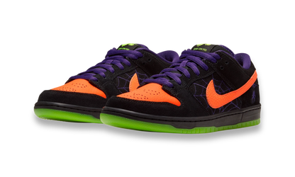 Nike SB Dunk Low Night of Mischief Halloween