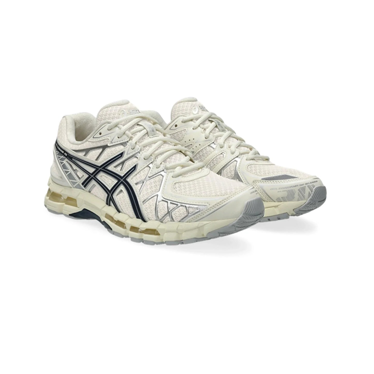 ASICS Gel-Kayano 20 'Cream / Independence Blue'