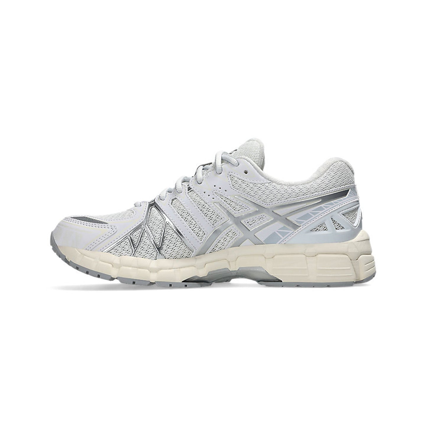 ASICS Gel-Kayano 20 'Pure White Silver' (2025)