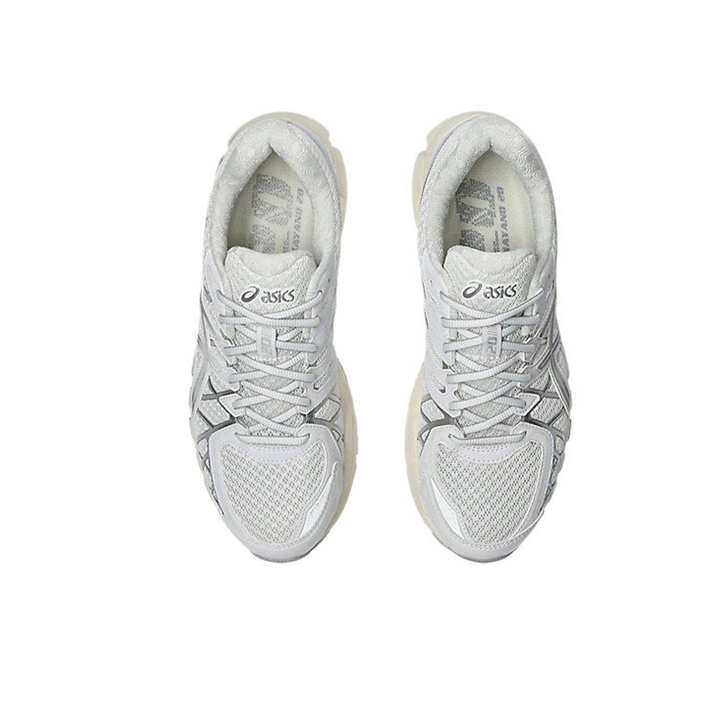 ASICS Gel-Kayano 20 'Pure White Silver' (2025)
