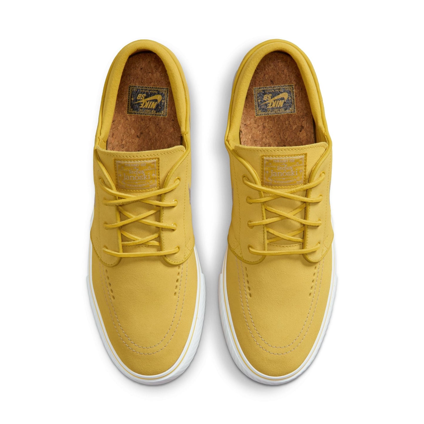 Nike SB Zoom Janoski OG+ Saffron Quartz / Cream/  White Shoes