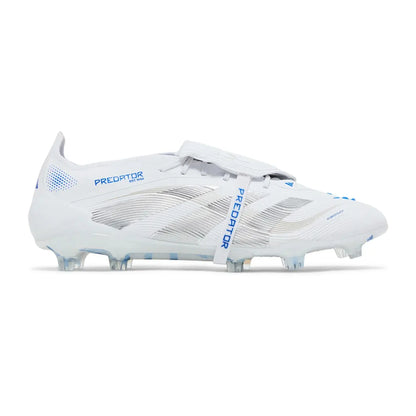Adidas Predator Elite Foldover Tongue FG 'Polar Victory Pack' (2025)