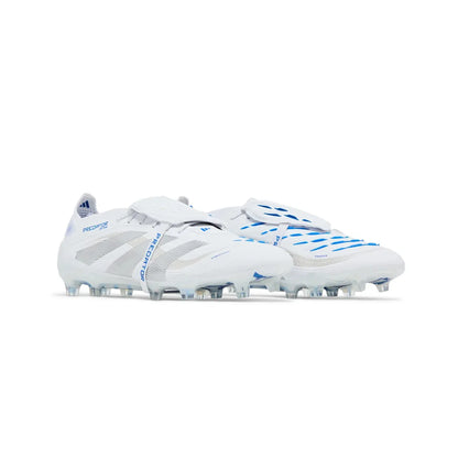 Adidas Predator Elite Foldover Tongue FG 'Polar Victory Pack' (2025)