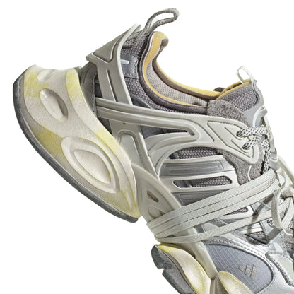 Adidas XLG Runner Deluxe 'Grey Metallic Silver' (2025)