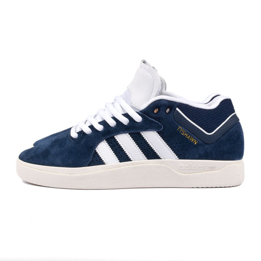 Adidas - Tyshawn Mid (Collegiate Navy/Cloud White) *SALE