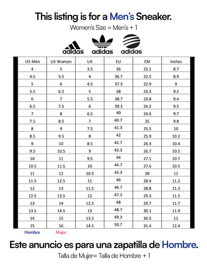 Adidas Originals Men's Samba OG Sneakers, Black, B75807