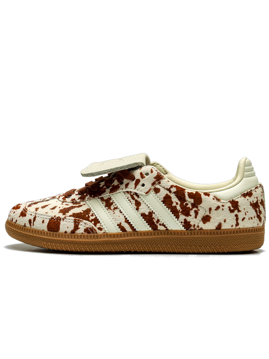 Adidas Samba LT Cow Print