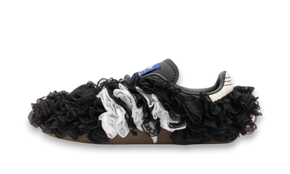 Adidas Samba Reverie by Caroline Hú CLOT Black Lace Upper