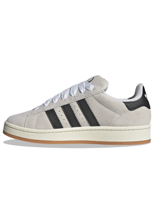 Adidas campus Crystal White Core Black