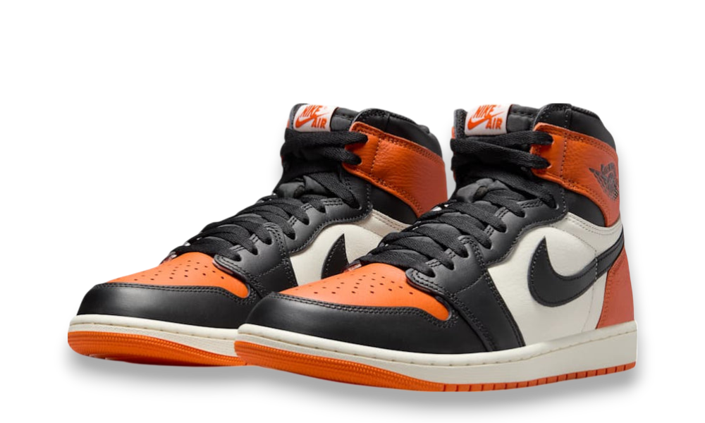 Jordan 1 Retro High OG "Shattered Backboard" PS