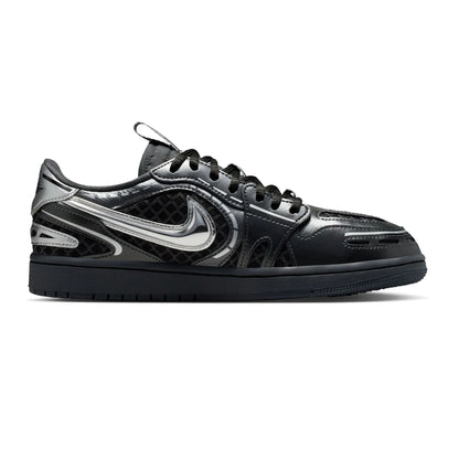 Air Jordan 1 Low Method of Make V3 'Black Metallic Silver' Women's (2025)
