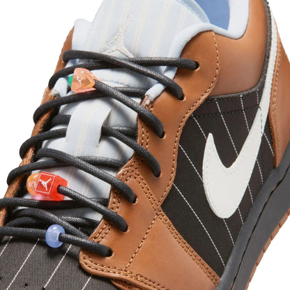 Air Jordan 1 Low SE 'Black Sail Light British Tan' (2026)