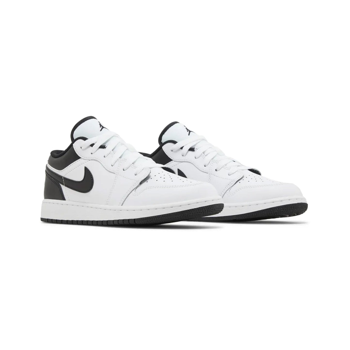 Air Jordan 1 Low 'White Black' GS (2023)