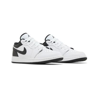 Air Jordan 1 Low 'White Black' GS (2023)