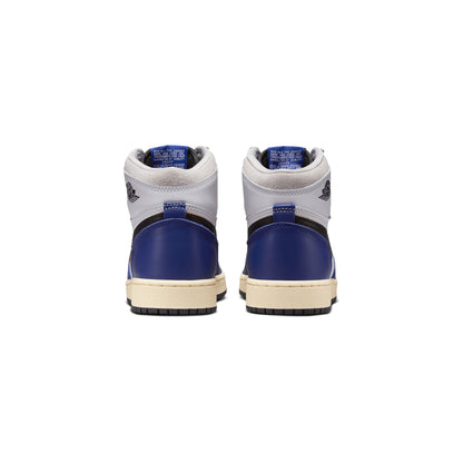Air Jordan 1 Retro High OG Rare Air 'Deep Royal Blue' GS (2025)