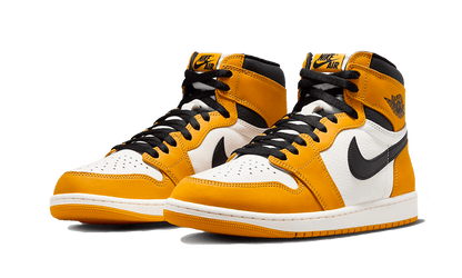 Jordan 1 Retro High OG Yellow Ochre