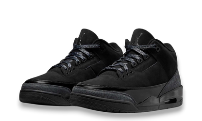 Air Jordan 3 ‘Black Cat’