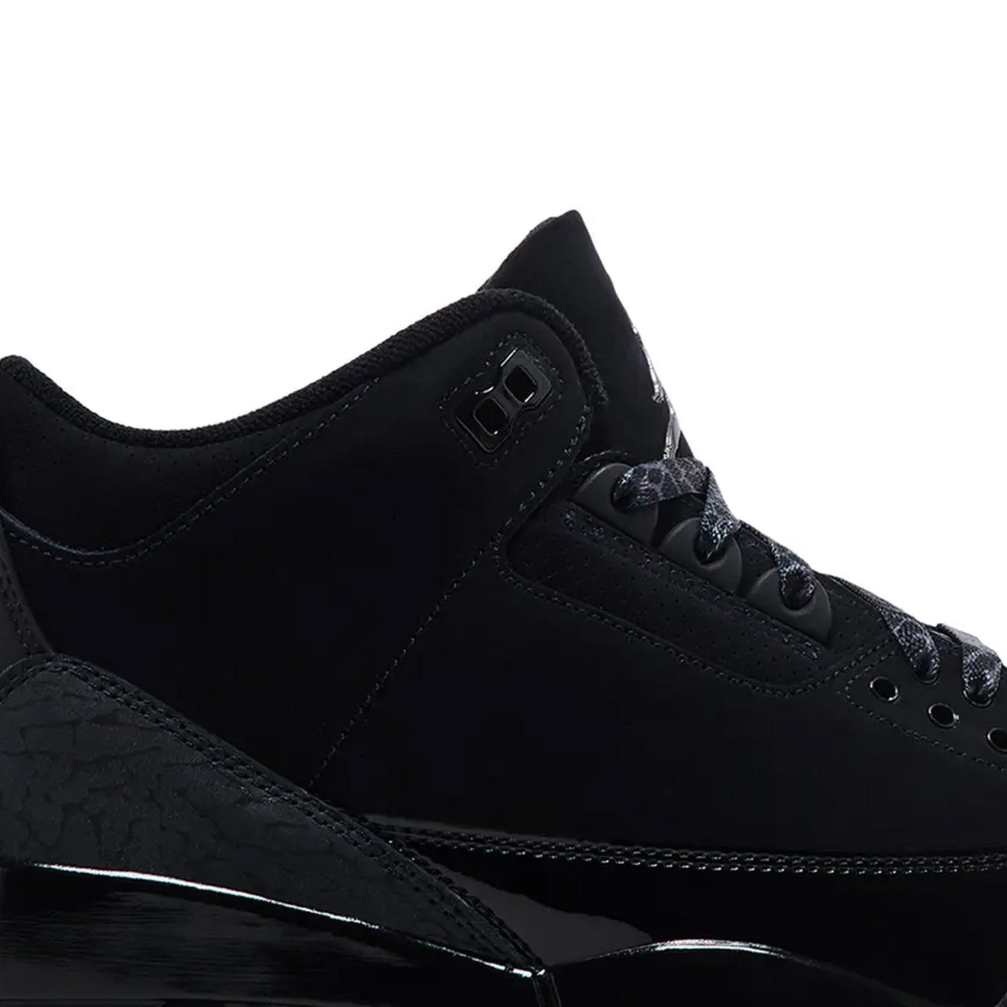 Air Jordan 3 Retro 'Black Cat' (2025)