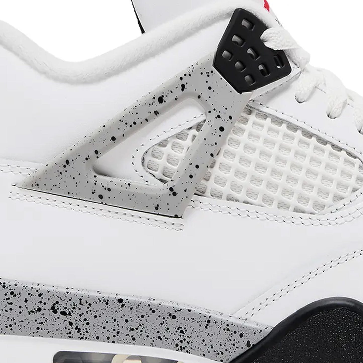 Air Jordan 4 Retro 'White Cement' (2025)