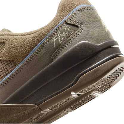 Air Jordan Flight Court 'Khaki Ironstone Hydrogen Blue' Women's (2025)