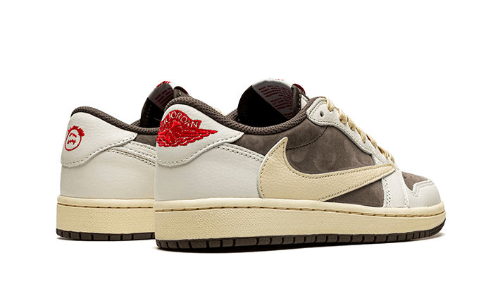Air Jordan 1 Retro Low OG SP Travis Scott Reverse Mocha