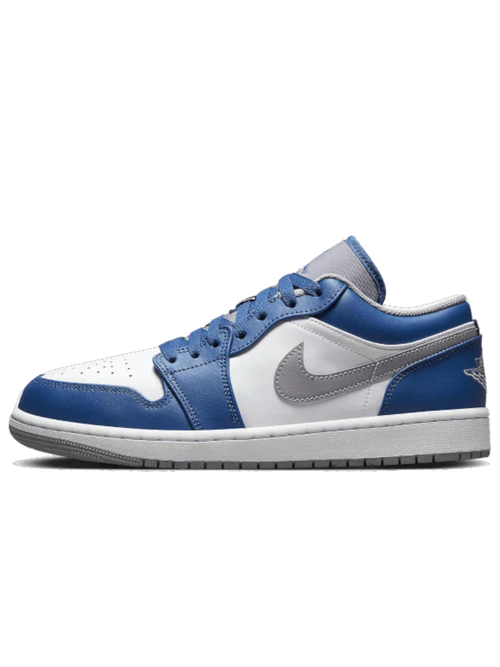 Air Jordan 1 Low True Blue