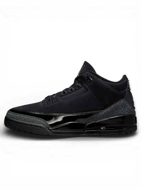 Air Jordan 3 ‘Black Cat’