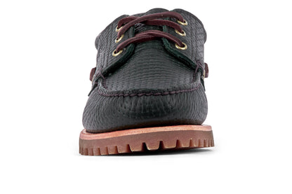Timberland Authentic 3 Eye Lug - Dark Green Full Grain