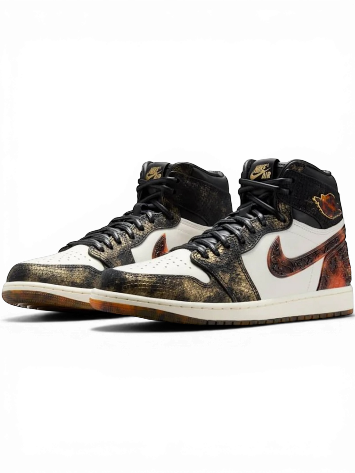 Air Jordan 1 High OG Xuanwu Year of the Snake
