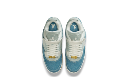 Jordan 4 Retro Worn Blue