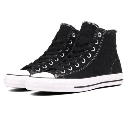 Converse CONS - CTAS Pro Hi (Black/Black/White)